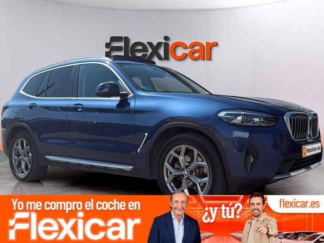 BMW X3 xDrive20d xLine - foto 1