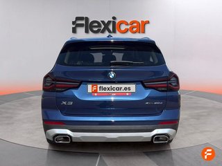 BMW X3 xDrive20d xLine