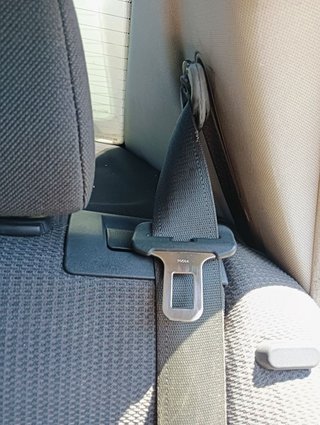 CINTURON SEGURIDAD TRASERO IZQUIERDO OPEL VECTRA