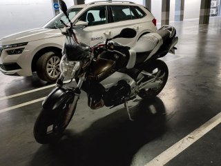 Suzuki GSR 600 2007 - ITV pendiente