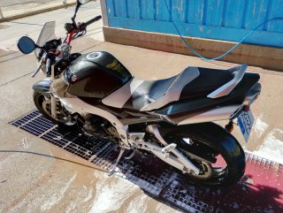 Suzuki GSR 600 2007 - ITV pendiente