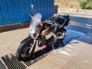 Suzuki GSR 600 2007 - ITV pendiente