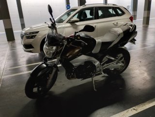 Suzuki GSR 600 2007 - ITV pendiente