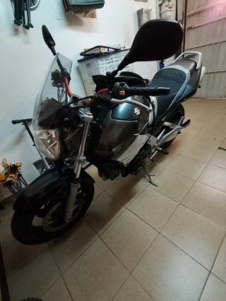 Suzuki GSR 600 2007 - ITV pendiente