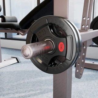 Discos de Pesas Olímpicos 5kg (11lb)