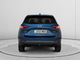 Mazda CX-5 2.0 GE Origin 2WD 121 kW (165 CV)