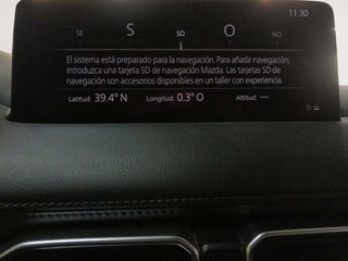 Mazda CX-5 2.0 GE Origin 2WD 121 kW (165 CV)
