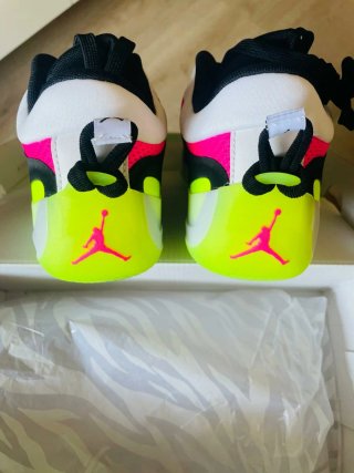 Zapatillas Jordan Air Zoom Mujer