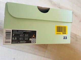Zapatillas Jordan Air Zoom Mujer