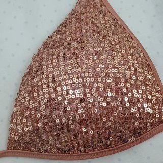 Top Bikini Screet Secret Rosa T.40