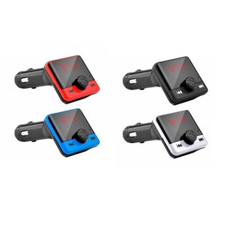 Transmisor FM para coche
