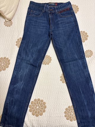 Pantalón vaquero niño 11-12 años