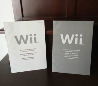 Nintendo Wii Family Edition Blanca