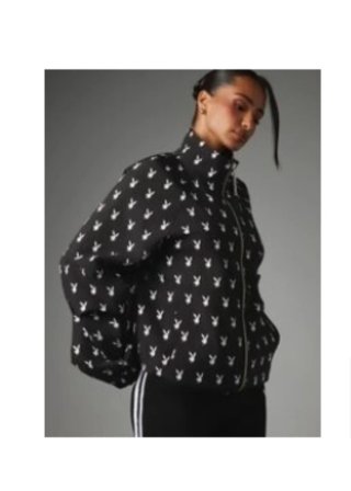 Chaqueta Deportiva Playboy Mujer Talla XL