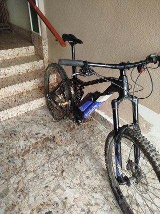 Bici Enduro Moustache