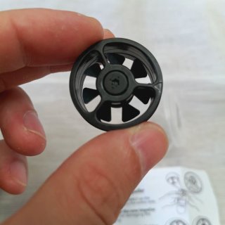 Impulsor Kestrel de repuesto