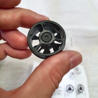 Impulsor Kestrel de repuesto