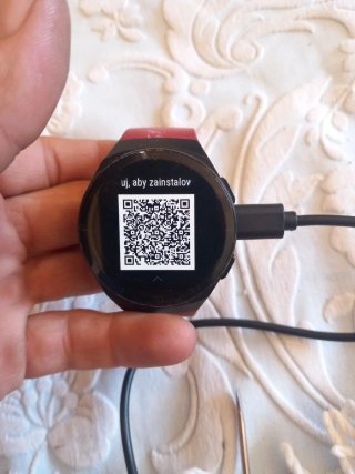 Reloj Huawei Watch GT 2e AMOLED 14 días