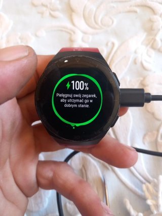 Reloj Huawei Watch GT 2e AMOLED 14 días