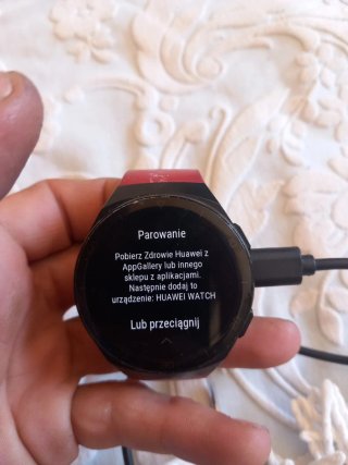 Reloj Huawei Watch GT 2e AMOLED 14 días