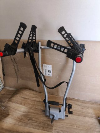 Portabicicletas Thule HangOn 3 Tilt 972
