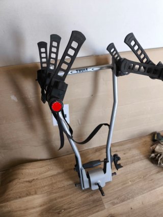 Portabicicletas Thule HangOn 3 Tilt 972