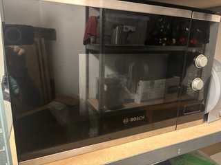 Pack Horno y Microondas Bosch Nuevos