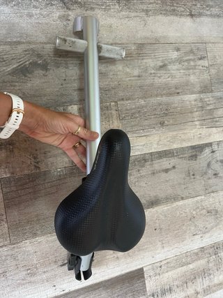 Sillín Velo para niño Brompton