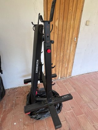 Banco de pesas Decathlon