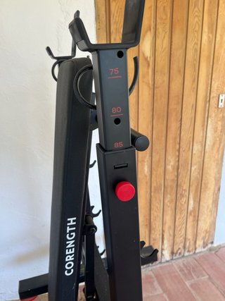 Banco de pesas Decathlon