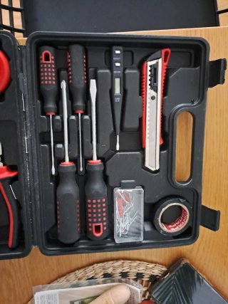 Caja de herramientas completa