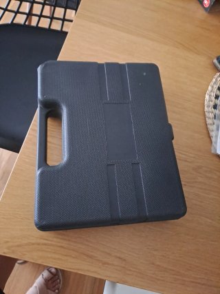 Caja de herramientas completa