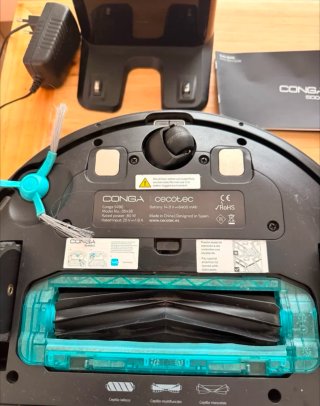 Aspirador Cecotec Conga 5000