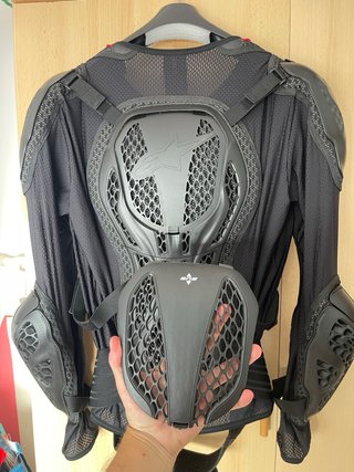 Alpinestars Bionic Action V2