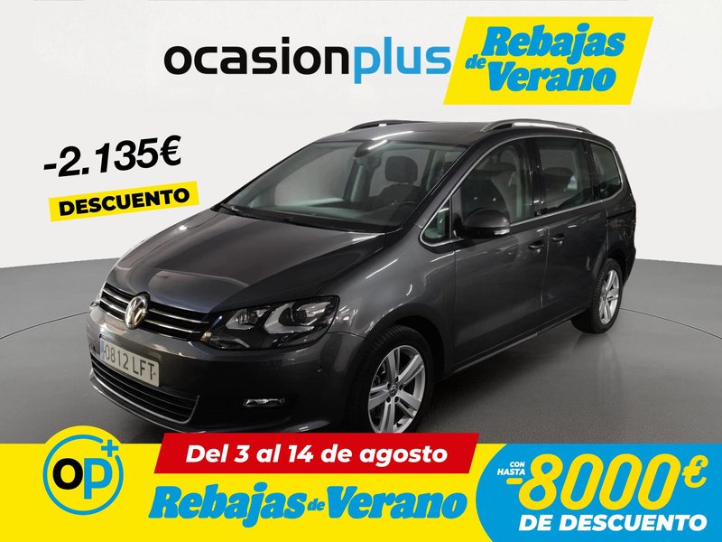 Volkswagen Sharan Advance 2.0 TDI 110 kW (150 CV) - foto 1