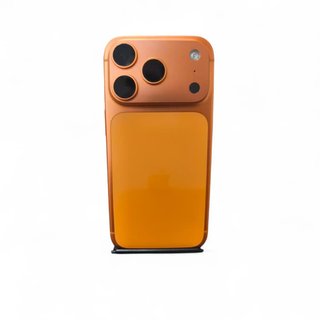 IPHONE 17 PRO 256GB COLOR NARANJA 97% BATERIA+CAJA Y CABLE DE CARGA