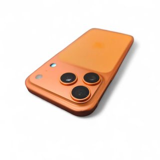 IPHONE 17 PRO 256GB COLOR NARANJA 97% BATERIA+CAJA Y CABLE DE CARGA