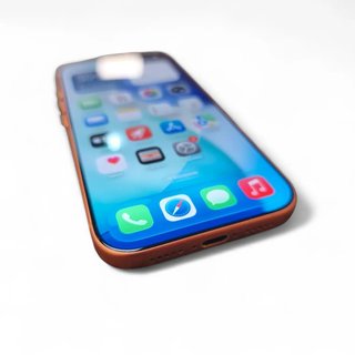 IPHONE 17 PRO 256GB COLOR NARANJA 97% BATERIA+CAJA Y CABLE DE CARGA