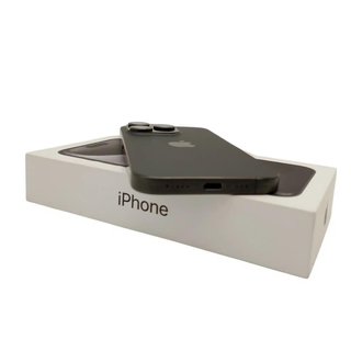 IPHONE 15 PRO 512GB NEGRO 88% BAT+ CAJA + CABLE