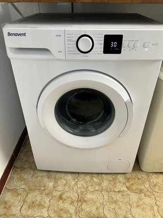 Lavadora Benavent