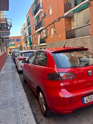 SEAT Ibiza 2007