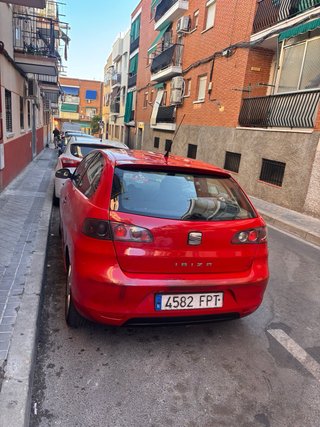 SEAT Ibiza 2007