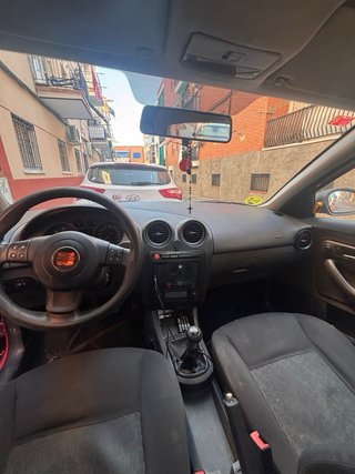 SEAT Ibiza 2007
