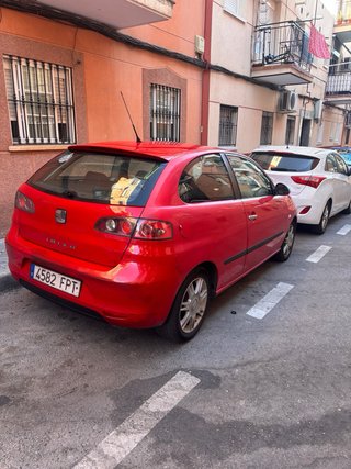 SEAT Ibiza 2007