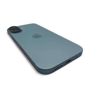 IPHONE 16 128GB BATERIA 89% COLOR VERDE