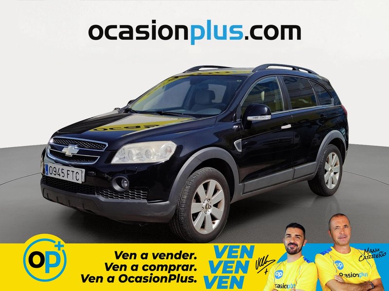Chevrolet Captiva 2.0 VCDI 16V LTX 7 Plazas Auto 110 kW (150 CV) - foto 1