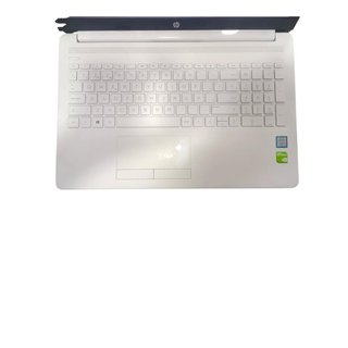 PORTATIL HP 15" 15-DA0082NS I7 8550U 16GB RAM 256GB SSD NVIDIA MX 130 BLANCO + CARGADOR
