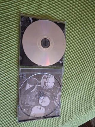 CD Nirvana Sliver: The Best of the Box