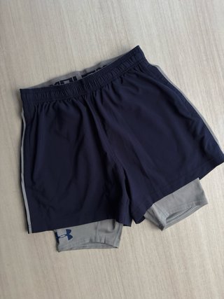 Pantalones cortos Under Armour HG Pantaloncini