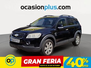 Chevrolet Captiva 2.0 VCDI 16V LTX 7 Plazas Auto 110 kW (150 CV)
